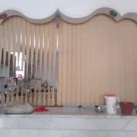 پرده ی آشپزخانه
