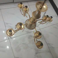 لوسترسالن|لوستر و چراغ آویز|اصفهان, کنگاز|دیوار