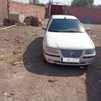 سمند93|خودرو سواری و وانت|بم, |دیوار
