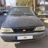 پراید مدل ۱۳۸۴