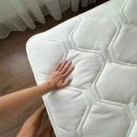 تشکرویال پارچه گردبافت نخی/خداحافظی باتعریق شبانه|تشک تختخواب|تهران, بریانک|دیوار