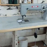 چرخ خیاطی فوق ضخیم دوز|چرخ خیاطی و ریسندگی|تهران, شهرک ولیعصر جنوبی|دیوار