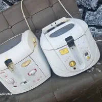 دو عدد سرخ کن تکی ویکجا فروخته میشود