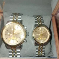 ساعت جفت برند seiko vip