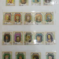 تمبر کلکسیونی