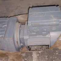 الکتروموتور گیربکس دینام