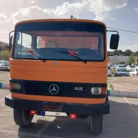 خاور کمپرسی سالم و سلامت مدل۸۵