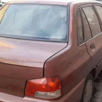 پراید ۱۳۲ مدل ۸۷|خودرو سواری و وانت|تهران, فتح|دیوار