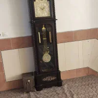 ساعت ایستاده