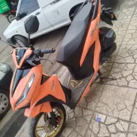 موتور کلیک 1401|موتورسیکلت|کرج, گلشهر|دیوار