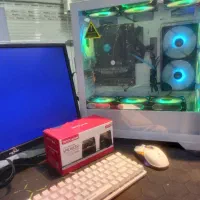 پخش کیس ادیب نسل ۹ اوردیم  ارزان ترین قیمت|رایانه رومیزی|اهواز, کمپلو جنوبی|دیوار