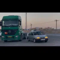 پراید مدل ۸۶ تمام رنگ