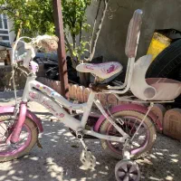 دوچرخه بچه گانه|دوچرخه، اسکیت، اسکوتر|نورآباد ممسنی, |دیوار