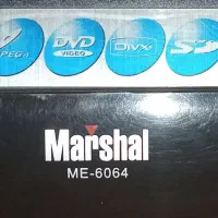 دی وی دی پلیر مارشال سالم|پخش‌کننده DVD و ویدیو|اردبیل, |دیوار