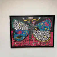 فروش نقاشی ذهنی خاص|تابلو، نقاشی، عکس|تهران, کاج|دیوار