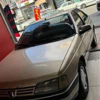 پژو ۴۰۵سالم