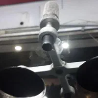 ترمیم شیشه اتومبیل