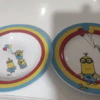 بشقاب کودک|اسباب و اثاث بچه|رشت, سعدی (تختی)|دیوار