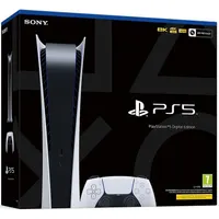 Ps5 Slim digital با دسته اضافه