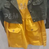 لباس بچه بسیار نو وتمیز
