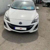 مزدا ۳ نیو تیپ ۳ مدل ۸۹