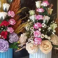 نیاز مند نیزوی خانم جهت کار در گلفروشی