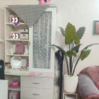 کتابخونه و دراور