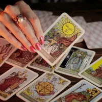 فال کامل تاروت قهوه پاسور چای|خدمات پذیرایی، مراسم|ارومیه, |دیوار