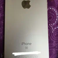 ایفون SE 2016 رزگلد در حد نو