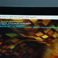 کارت گرافیک هیولا RTX 2070