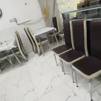 صندلی استیل