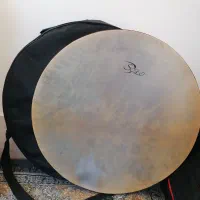 دف و تمپک