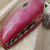 2عدد باک هوندا اصلی|قطعات یدکی و لوازم جانبی|سبزوار, مدرس|دیوار