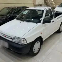 پراید وانت صفر ۱۴۰۴ با دیلایت تحویل فوری