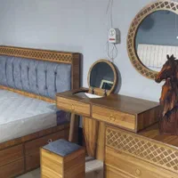 تختواب فستو با 1000نمونه مدل تولیدی انصار99330|تخت و سرویس خواب|دوگنبدان, |دیوار