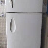 فروش یک عدد یخچال  نو کم کار سالم برفکی