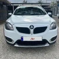 برلیانس کراس موتوربزرگ