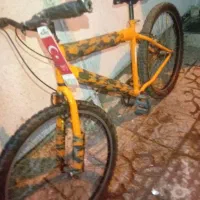 دوچرخه سایز ۲۶ Bonito|دوچرخه، اسکیت، اسکوتر|تهران, کیانشهر|دیوار