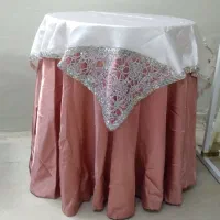 میز گرد خاطره با رومیزی