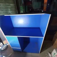 میز کانتر mdf سه کشو