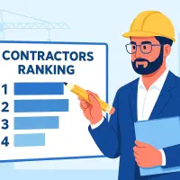 استخدام مهندس برای رتبه بندی پیمانکار|استخدام معماری، عمران و ساختمانی|تهران, ستارخان|دیوار