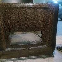 بخاری گازی
