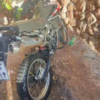 موتور 200رادیسون سالم.مدل 1389|موتورسیکلت|شیراز, گلدشت معالیآباد|دیوار