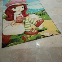 فرش فانتزی کودک
