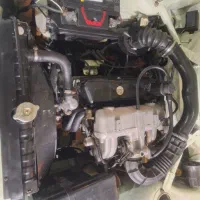 پیکان وانت مدل ۸۷|خودرو سواری و وانت|کرج, بازار آهن|دیوار