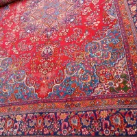 فرش دست بافت 12 متری