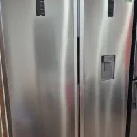 یخچال فریزر دوقلو اسنوا