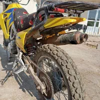 موتور سیکلت 200پرواز