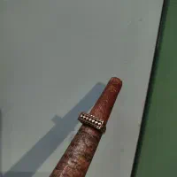 انگشتر طرح طلا
