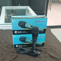 میکروفن باسیم دینامیکی مکس مدل ۸۲۸